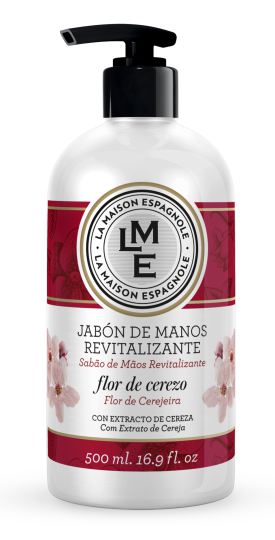 Jab&oacute;n De Manos 500 ml