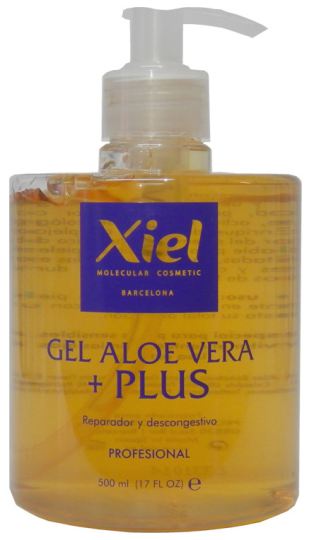 Gel Aloe Vera Plus 500 Ml
