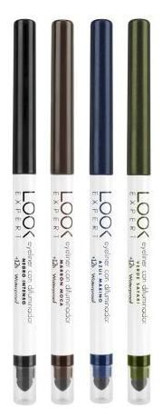 Beter Eyeliner con Difuminador Efecto terciopelo