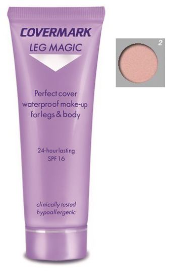 Maquillaje Covermark Leg Magic N-2 50Ml Maquillaje Covermark Leg Magic N-2 50Ml