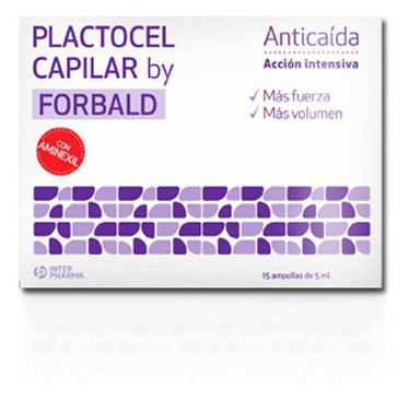 Capilar 15 Ampollas Anticaída