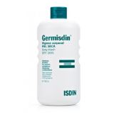 Isdin Germisdin Gel de Baño Piel Seca con Aloe Vera