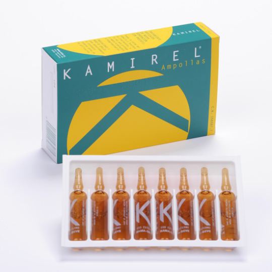 Kamirel 16 Ampollas 5 ml Kamirel 16 Ampollas 5 ml