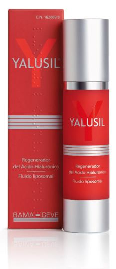 Bama-Geve Yalusil Fluido Liposomal Hialuronico 50 ml