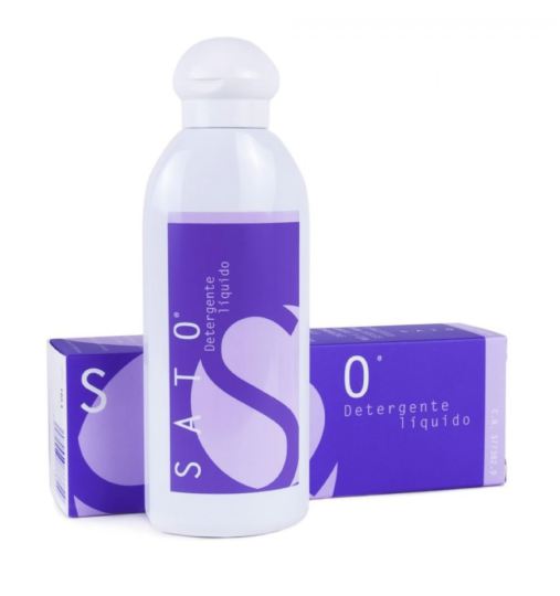 Sato Detergente Liquido 200 Ml Sato Detergente Liquido 200 Ml