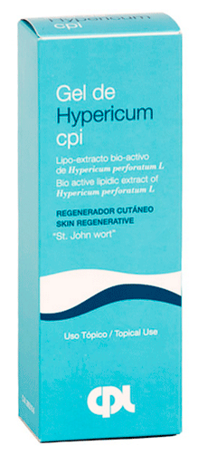 Gel De Hypericum 50 Ml Gel De Hypericum 50 Ml