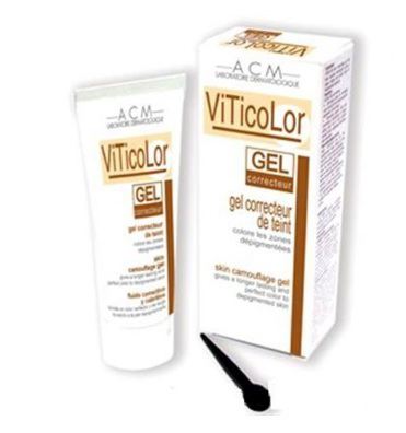 Gel Corrector Autobronceado Viticolor 50 ml Gel Corrector Autobronceado Viticolor 50 ml