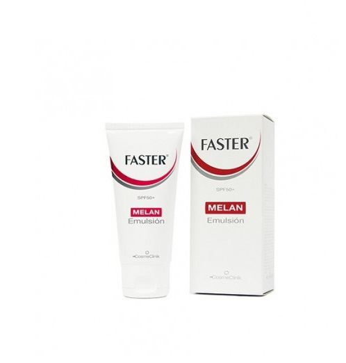 Cosmeclinik Faster Melan SPF 50+ Emulsion 50 ml