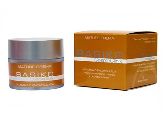 Cosmeclinik Basiko Mature Crema 50 ml