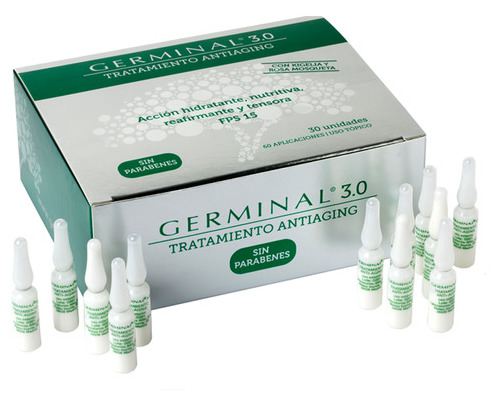 3.0 Tratamiento Antiaging 30 Unidades 3.0 Tratamiento Antiaging 30 Unidades