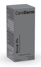 Scrub Facial 5% 30 ml Scrub Facial 5% 30 ml
