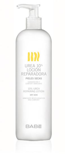 Loción Reparadora Urea 10% 500 ml