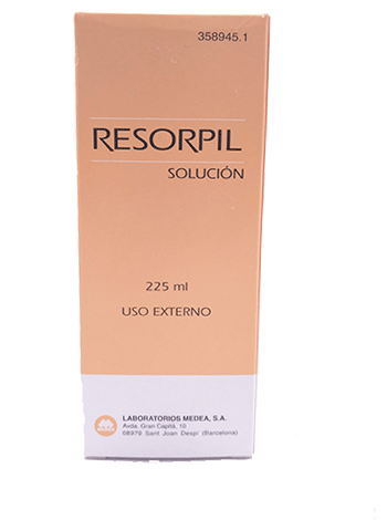 Solución Anticaída 225 ml Solución Anticaída 225 ml