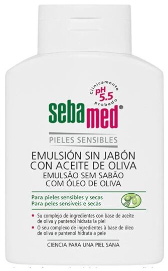 Sebamed Emulsi&oacute;n Aceite Oliva 1000 L