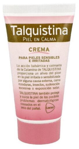 Talquisima crema 100 ml Talquisima crema 100 ml