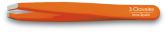 Pinza Inoxidable Cangrejo Naranja 9 Cm
