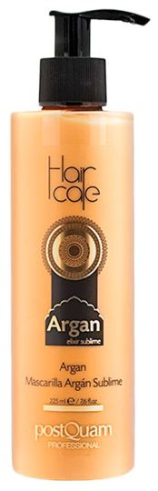 postQuam Mascarilla Nutritiva Arg&aacute;n Sublime 225 ml