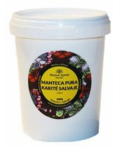 Manteca de Karit&eacute; Salvaje Bio Envase Blanco