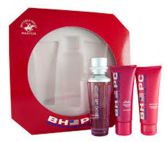 Beverly Hills Polo Club Woman Edt 100 Ml Vapo + 2 Piezas