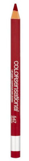 Maybelline Sensational Delineador de Labios Color 547