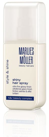 Essential Style Shine Shiny Hair Spray 125 ml