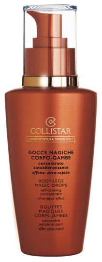 Collistar Autobronceador Corporal 125 ml