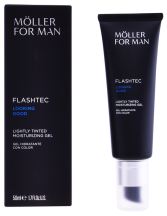 For Man Flashtec Looking Good Lightly Tinted Moisturizing Gel 50 Ml