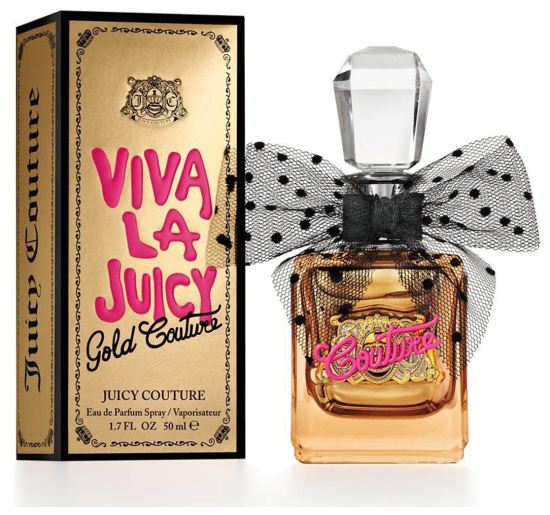Viva La Juicy Gold Couture Eau De Parfum Viva La Juicy Gold Couture Eau De Parfum