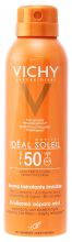 Ideal Soleil Bruma invisible hidratante SPF 50 Ideal Soleil Bruma invisible hidratante SPF 50