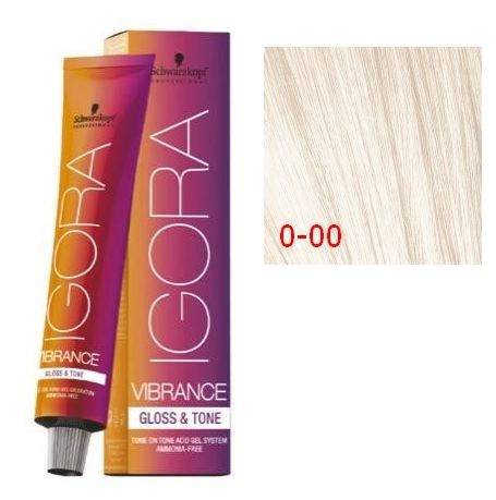 Igora Vibrance Gloss & Tone 60 ml