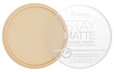 Polvos Compactos Stay Matte