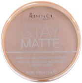 Polvos Compactos Stay Matte