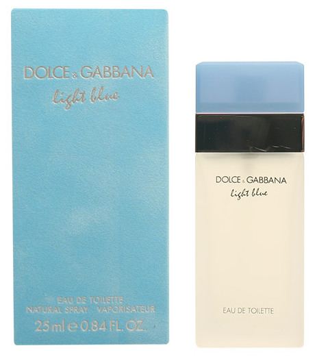 Eau de Toilette Light Blue Vaporizador