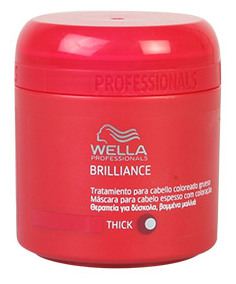 Brilliance Mascarilla para un Color Intenso