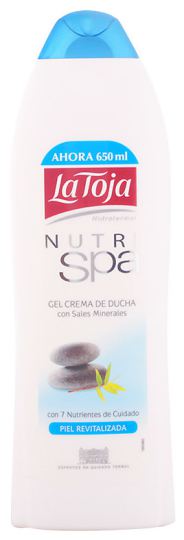 Hidrotermal Gel de Ducha Nutri Spa 650 ml