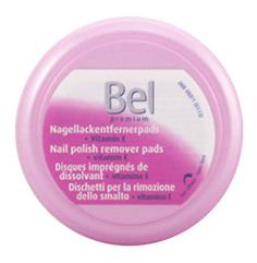 Premium Discos Quitaesmaltes U&ntilde;as 30 Unidades