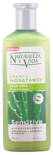 Champú Sensitive Hidratante 300 ml Champú Sensitive Hidratante 300 ml