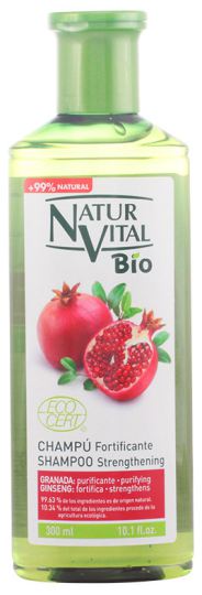 Champú Bio Fortificante 300 ml Champú Bio Fortificante 300 ml
