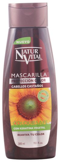Mascarilla Coloursafe Castaño 300 ml Mascarilla Coloursafe Castaño 300 ml