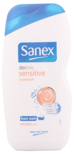 Dermo Sensitive Gel Ducha 500 ml