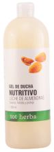 Gel de Ducha Nutritivo Leche de Almendras 1000 ml