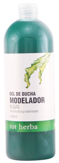 Gel De Ducha Modelador Algas 1000 ml Gel De Ducha Modelador Algas 1000 ml
