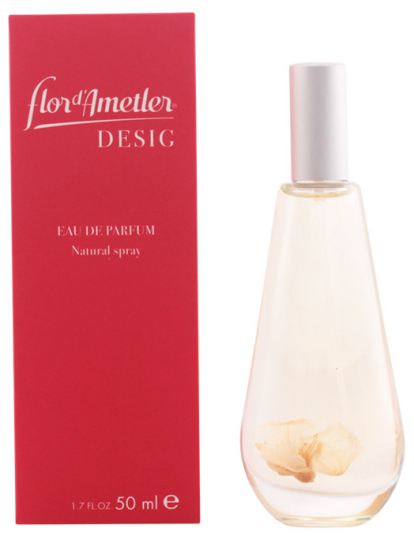 Desig De Flor D´Ametller Eau De Parfum Vaporizador 50 ml Desig De Flor D´Ametller Eau De Parfum Vaporizador 50 ml