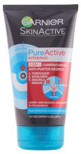 Skin Active gel puntos negros 3 en 1 Pure Active Intensive 150 ml