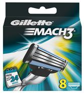 Recambios para Mach3 8 uds