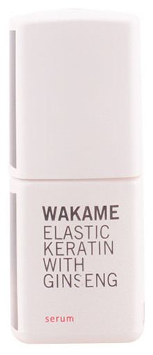 Trendy Hair Wakame Elastin Keratin With Ginseng 30 ml