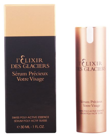 L'Elixir Des Glaciers Votre Visage S&eacute;rum Pr&eacute;cieux 30 ml