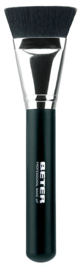 Brocha Maquillaje Contouring Pelo Sintético 16,5 cm Brocha Maquillaje Contouring Pelo Sintético 16,5 cm