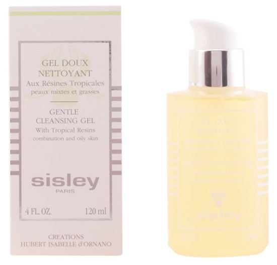 Gel Limpiador Suave con Resina 120 ml Gel Limpiador Suave con Resina 120 ml