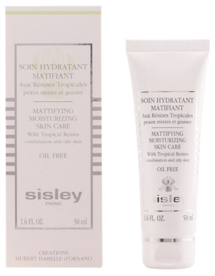 Sisley Crema Hidratante Matificante para el Rostro 50 ml